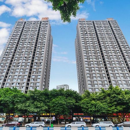 Yue Ke Apartment - Changbin Road Branch Chongqing Luaran gambar