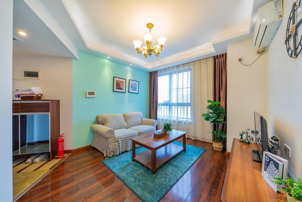 Yue Ke Apartment - Changbin Road Branch Chongqing Luaran gambar