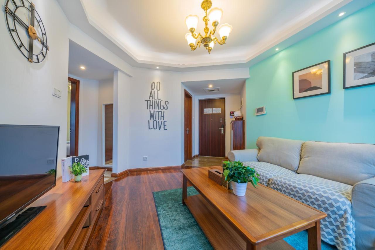 Yue Ke Apartment - Changbin Road Branch Chongqing Luaran gambar