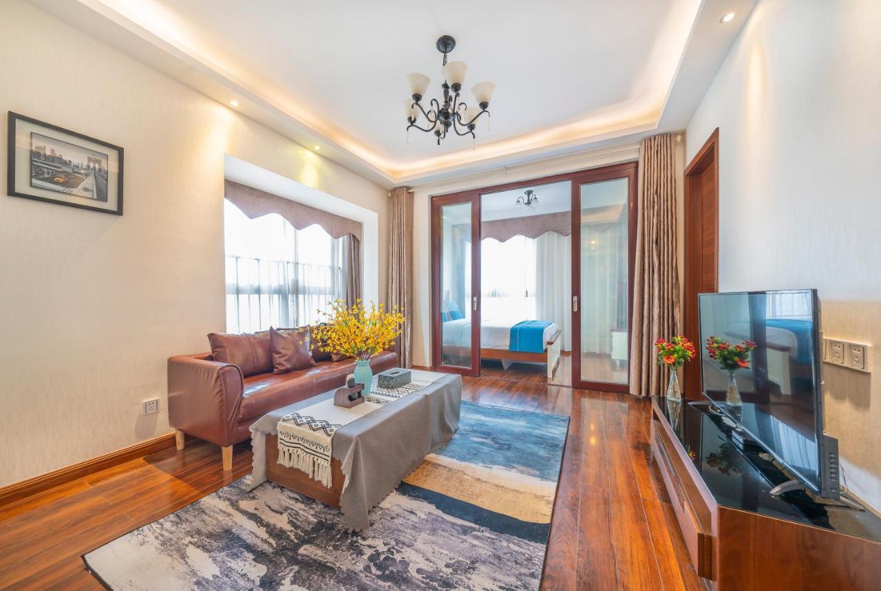 Yue Ke Apartment - Changbin Road Branch Chongqing Luaran gambar