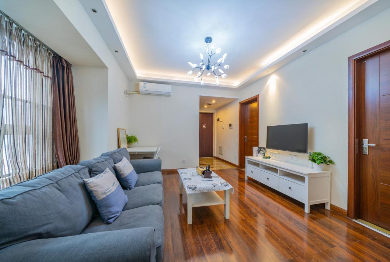 Yue Ke Apartment - Changbin Road Branch Chongqing Luaran gambar