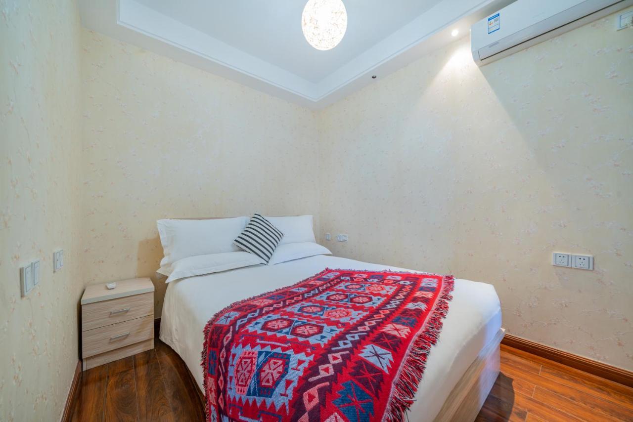 Yue Ke Apartment - Changbin Road Branch Chongqing Luaran gambar
