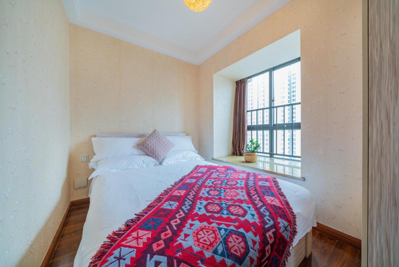 Yue Ke Apartment - Changbin Road Branch Chongqing Luaran gambar