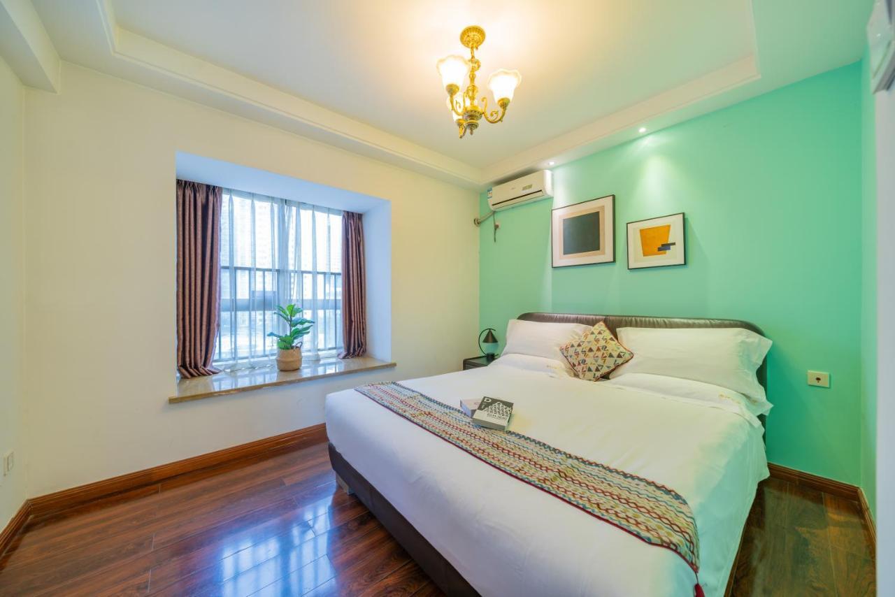Yue Ke Apartment - Changbin Road Branch Chongqing Luaran gambar