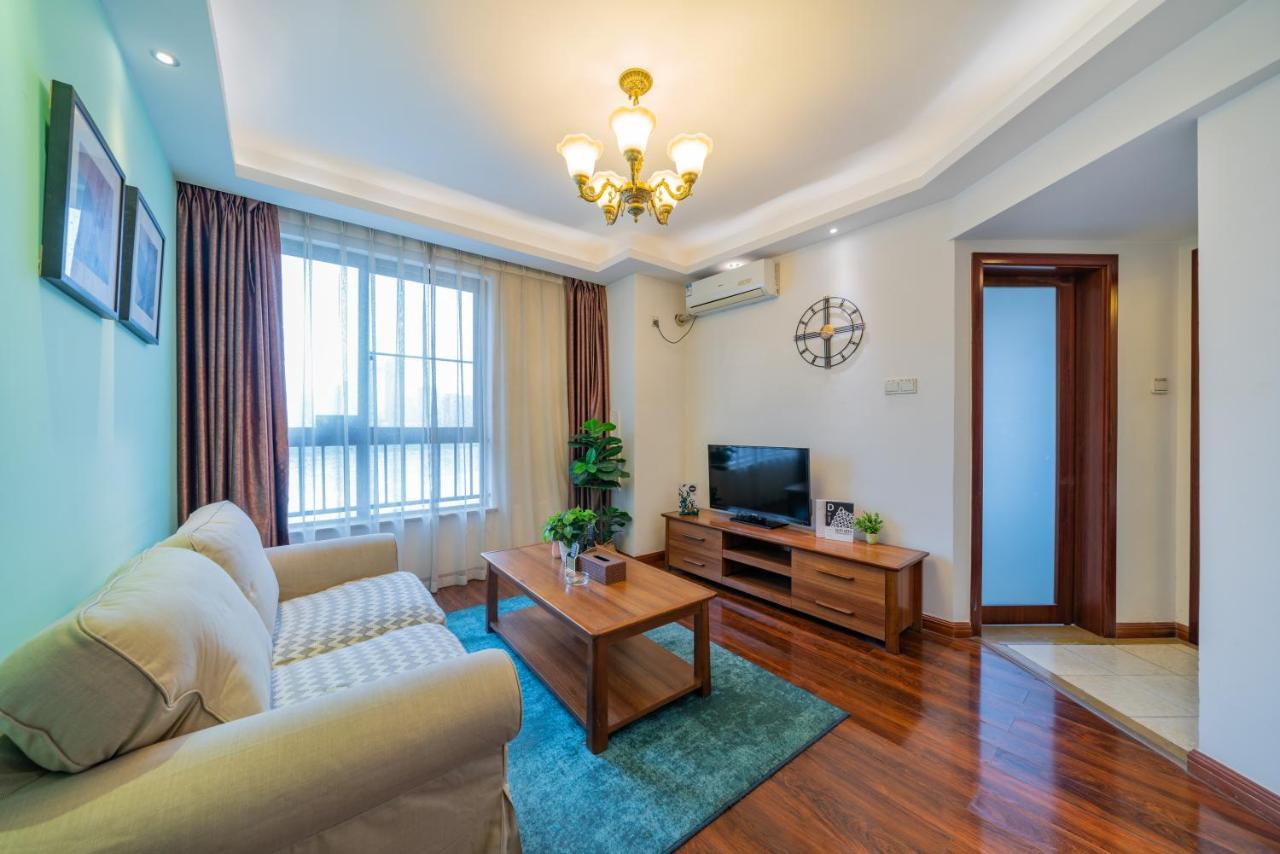 Yue Ke Apartment - Changbin Road Branch Chongqing Luaran gambar
