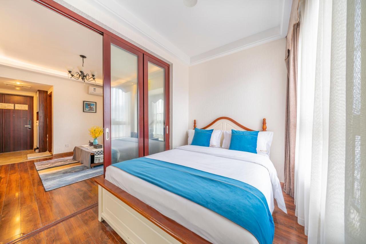 Yue Ke Apartment - Changbin Road Branch Chongqing Luaran gambar