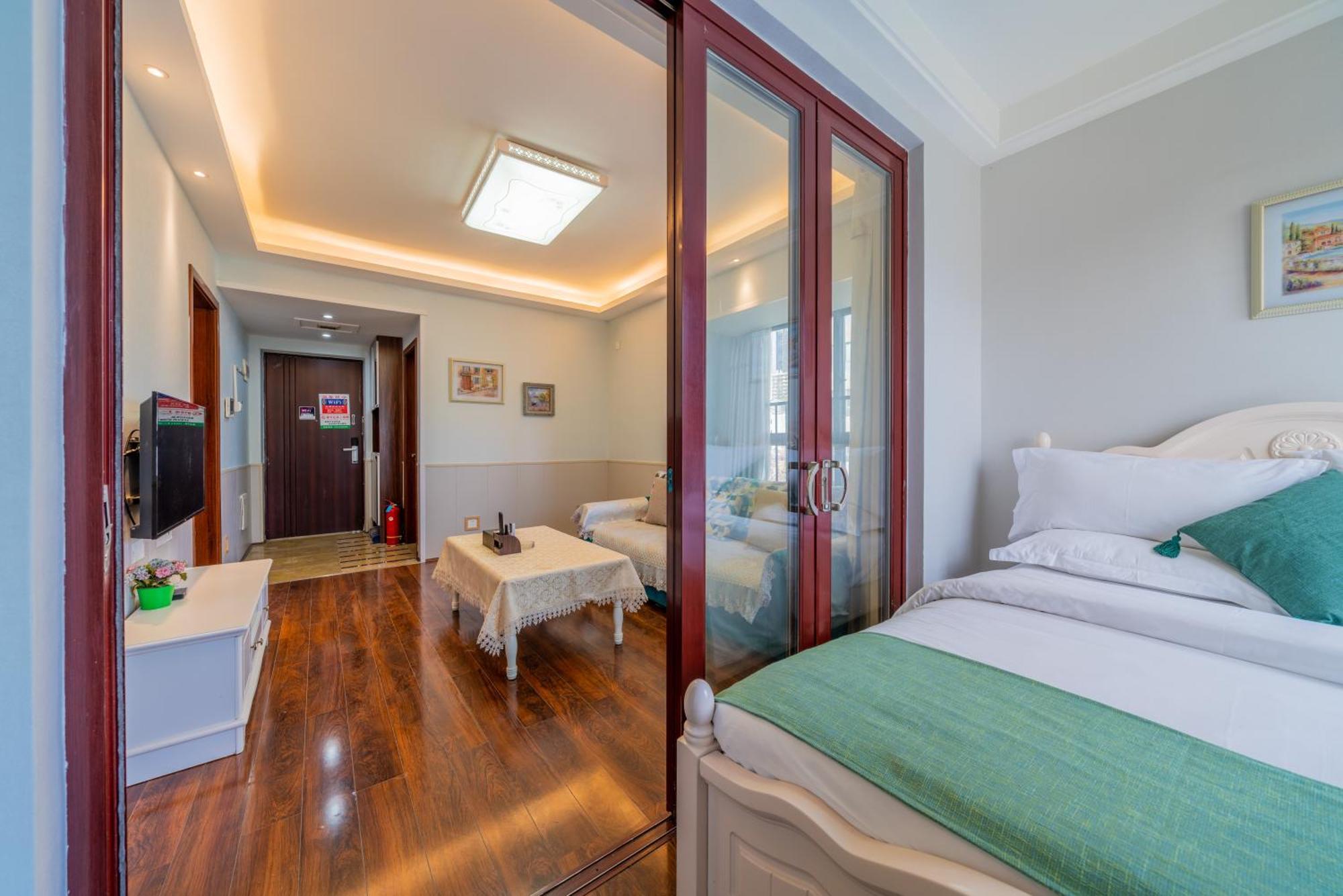 Yue Ke Apartment - Changbin Road Branch Chongqing Luaran gambar