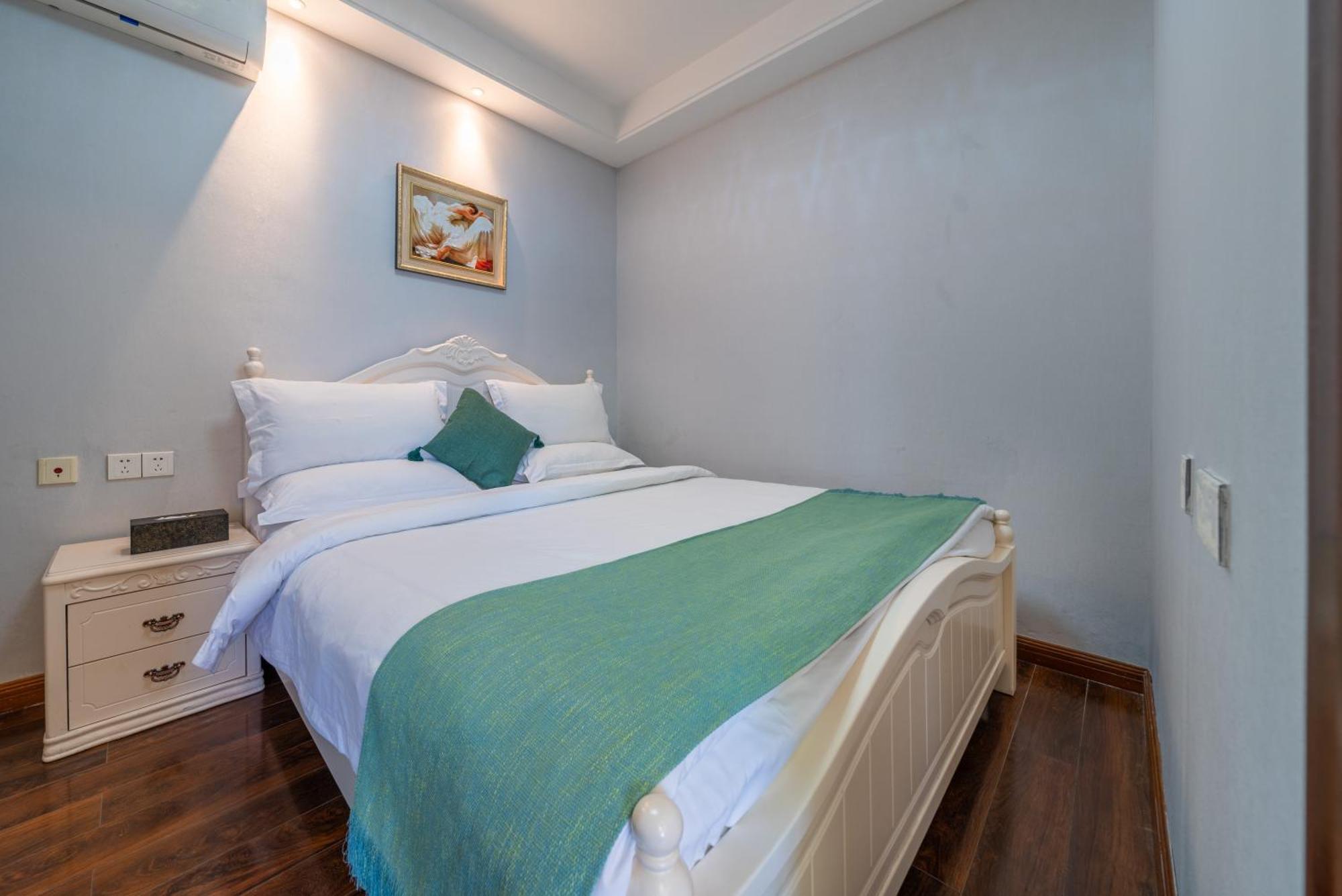 Yue Ke Apartment - Changbin Road Branch Chongqing Luaran gambar