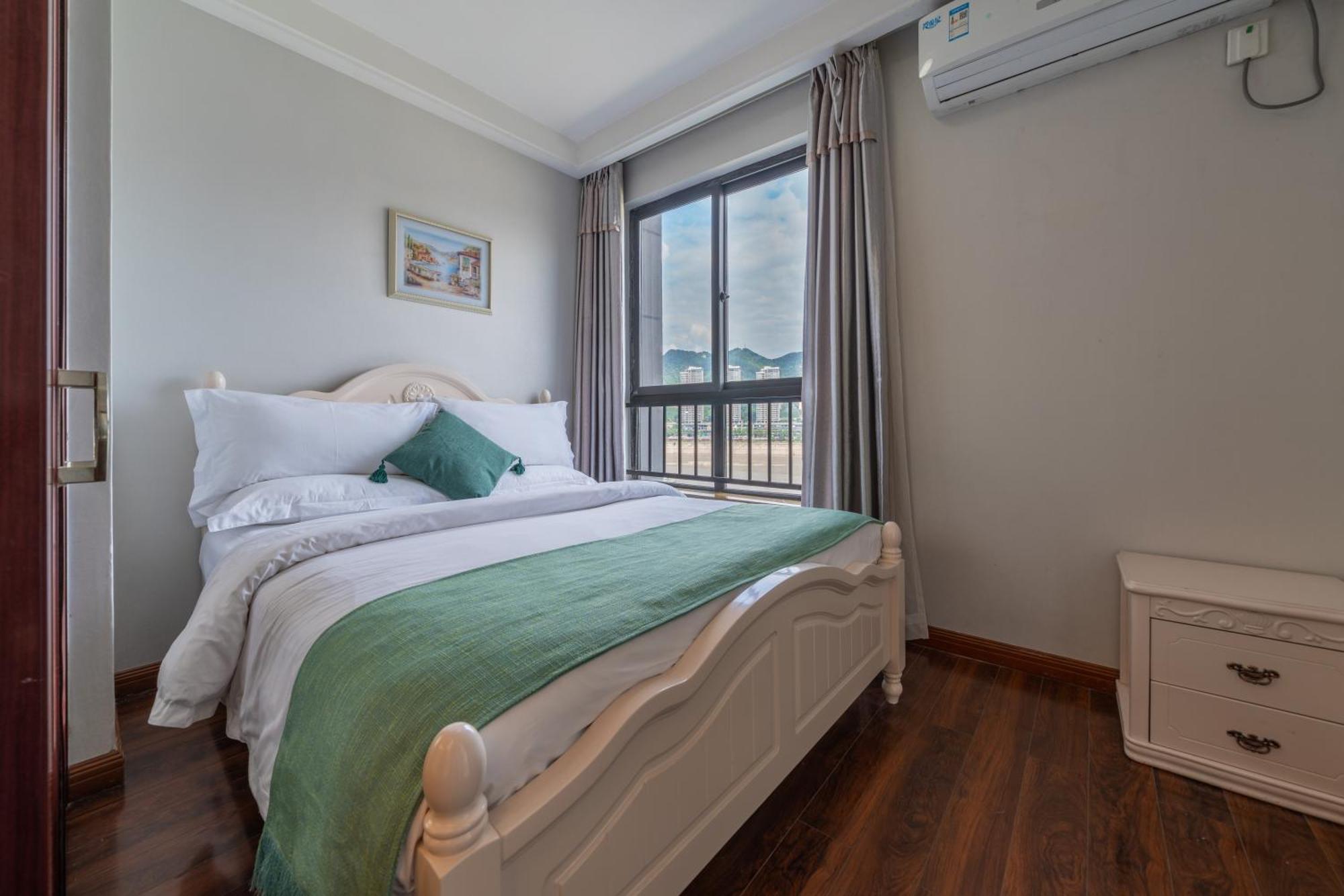 Yue Ke Apartment - Changbin Road Branch Chongqing Luaran gambar