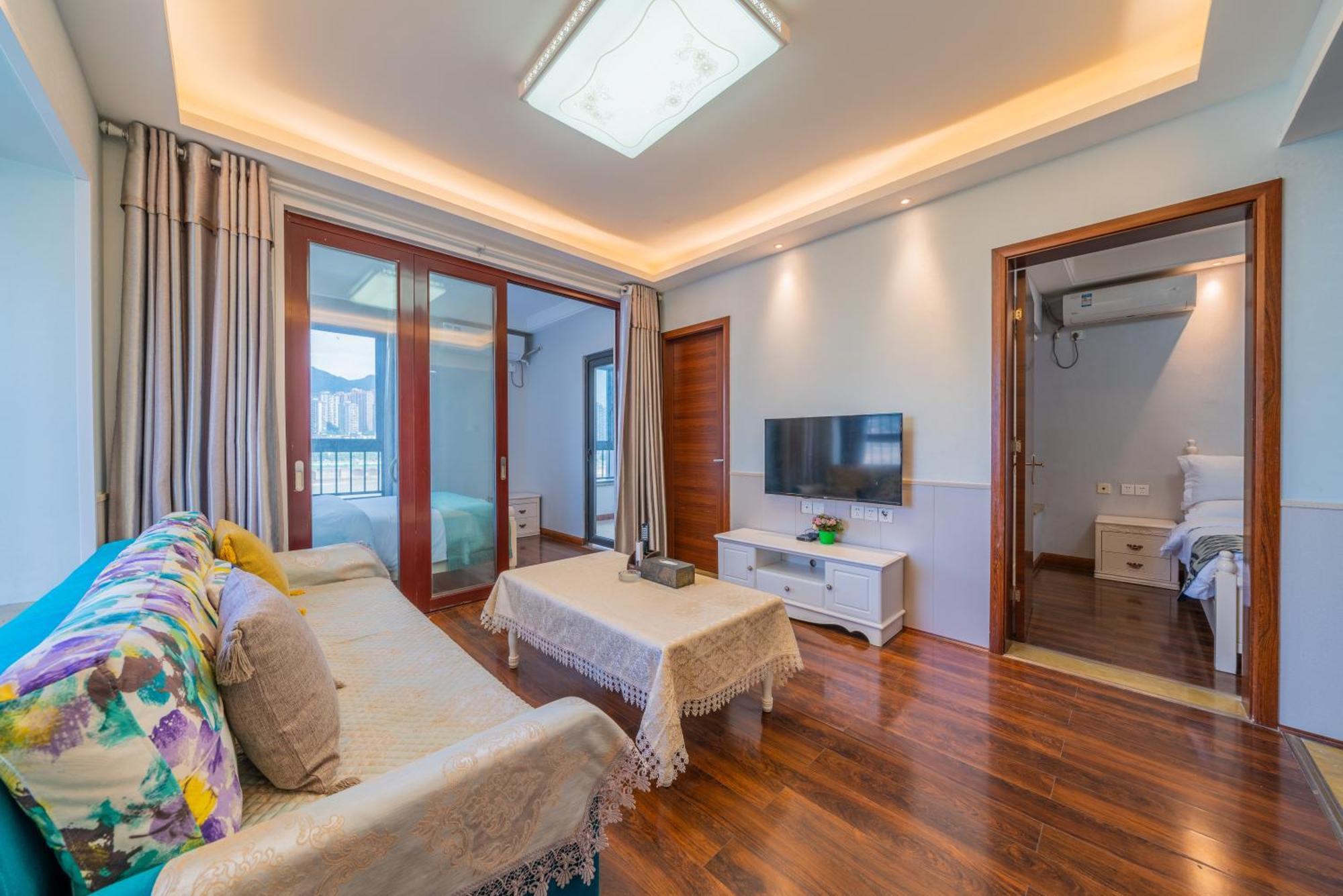 Yue Ke Apartment - Changbin Road Branch Chongqing Luaran gambar
