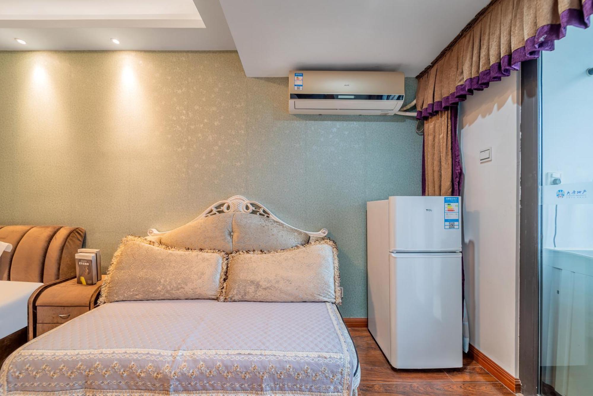 Yue Ke Apartment - Changbin Road Branch Chongqing Luaran gambar
