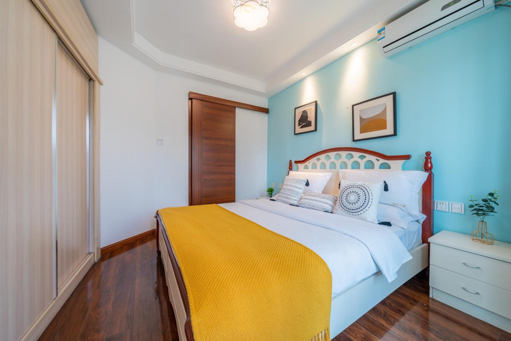 Yue Ke Apartment - Changbin Road Branch Chongqing Luaran gambar