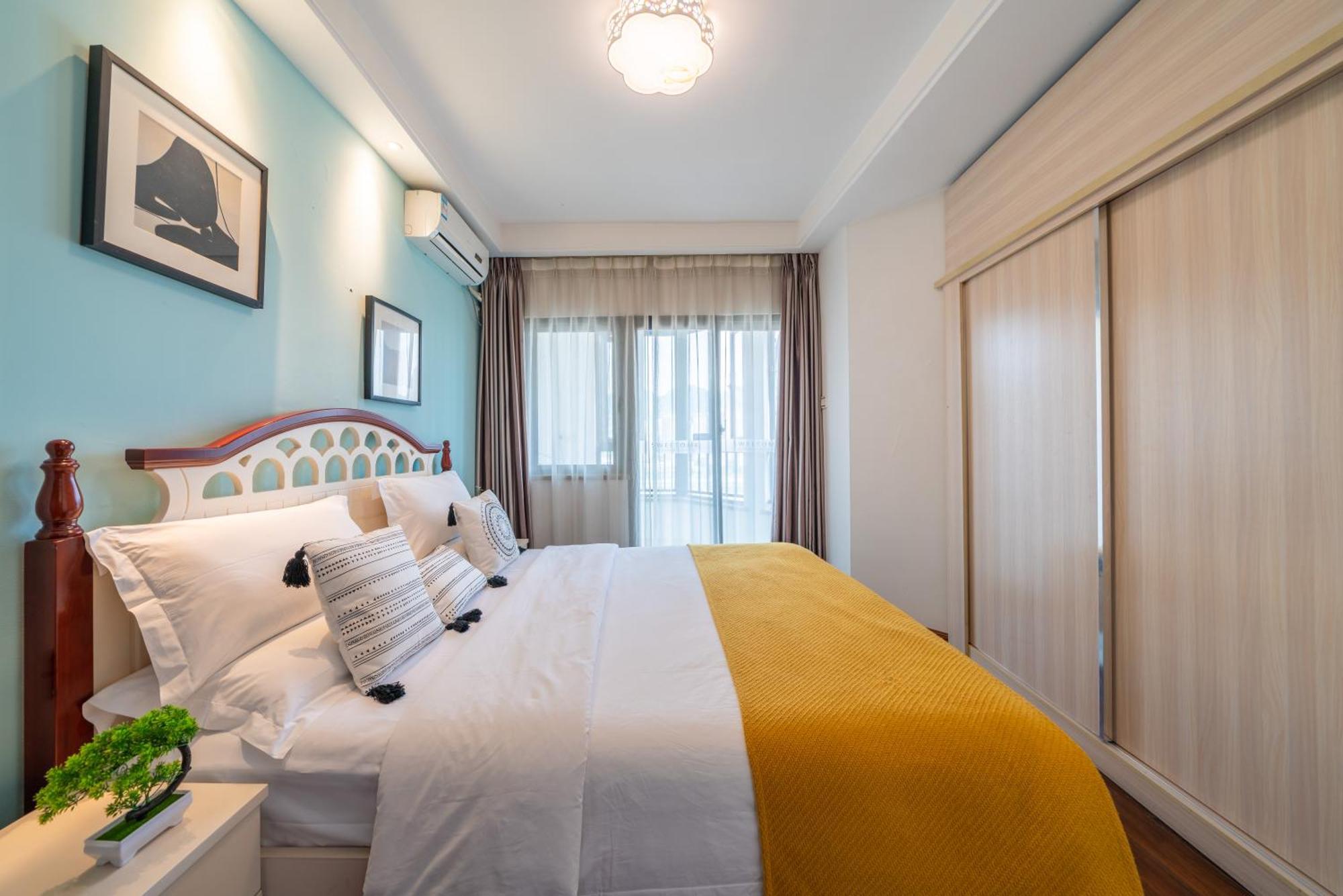 Yue Ke Apartment - Changbin Road Branch Chongqing Luaran gambar